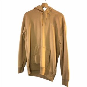 Tan Hollister Hoodie